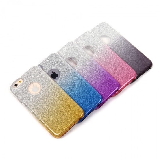Чехол ТПУ с градиентом для iPhone 6/6S, арт.009191