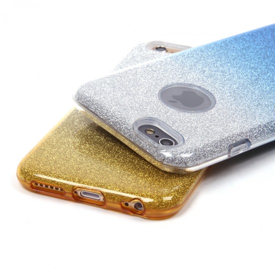 Чехол ТПУ с градиентом для iPhone 6/6S, арт.009191