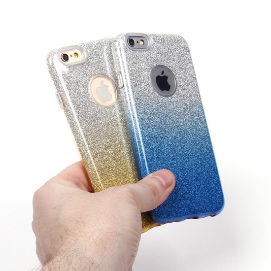 Чехол ТПУ с градиентом для iPhone 6/6S, арт.009191