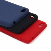Панель матовая однотонная для Xiaomi Redmi 4A, арт. 008972