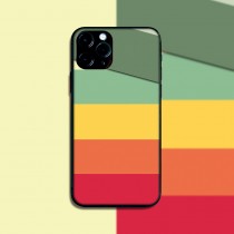 Чехол ТПУ Florme Геометрия для Huawei Honor Y8p, арт.011755