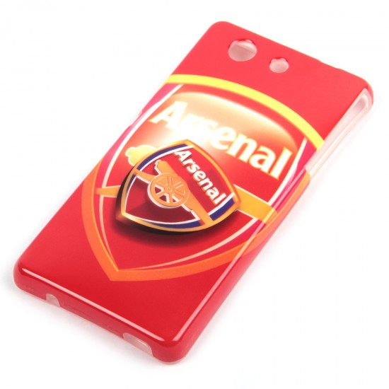 Чехол ТПУ для Sony Xperia Z3 Compact/mini, арт.008514