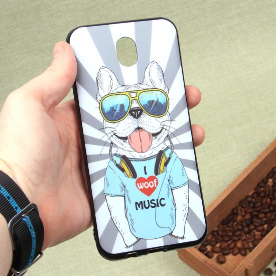 Чехол ТПУ для Samsung Galaxy J7 (2017), арт.010289