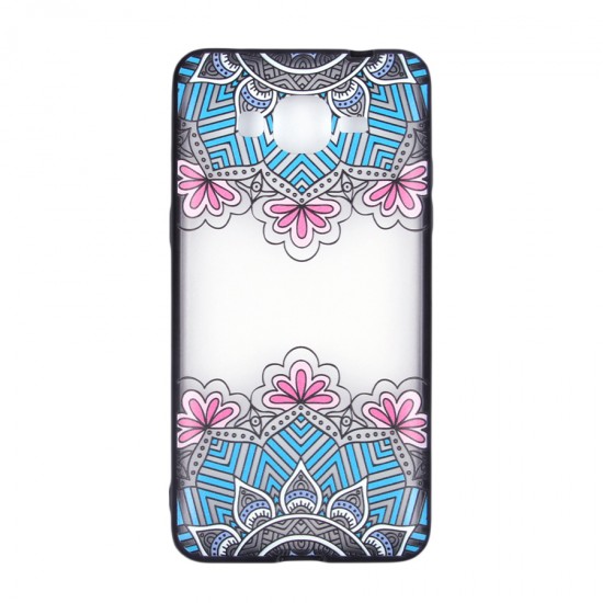 Чехол Кружево для Samsung G530H Galaxy Grand Prime, арт.003613