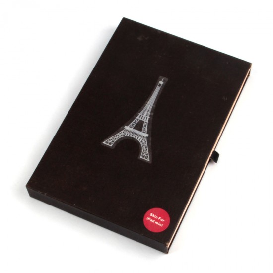 Чехол-подставка Paris для iPad mini, арт.024425