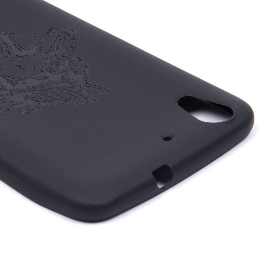 Чехол ТПУ с животными для Huawei Y6 II, арт.009813