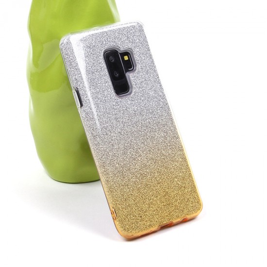 Чехол ТПУ с градиентом для Samsung Galaxy S9 Plus, арт.009191