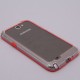 Бампер пластиковый для Samsung N7100 Galaxy Note 2, арт.003267