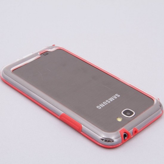 Бампер пластиковый для Samsung N7100 Galaxy Note 2, арт.003267