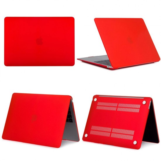 Чехол для MacBook Air Pro 13.3 (A1278), матовый, арт.012427