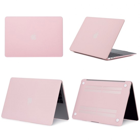 Чехол для MacBook Air Pro 13.3 (A1706/A1708/A1989), матовый, арт.012427