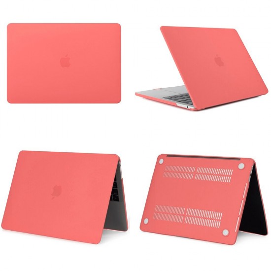 Чехол для MacBook Air Pro 13.3 (A1706/A1708/A1989), матовый, арт.012427