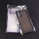 Чехол для Samsung Galaxy A32,ТПУ, матовый, с цветными бортиками, арт 011417