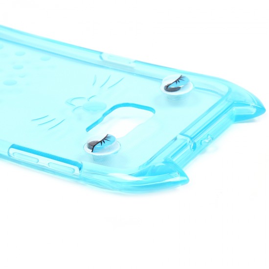 Чехол ТПУ Wlons для Samsung Galaxy S6 edge Plus, арт.008887