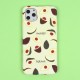 Чехол ТПУ Фрукты для iPhone 11 Pro Max, арт.011530