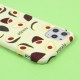 Чехол ТПУ Фрукты для iPhone 11 Pro Max, арт.011530