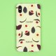 Чехол ТПУ Фрукты для iPhone XS Max, арт.011530