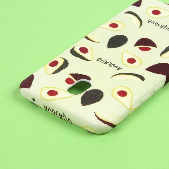 Чехол ТПУ Фрукты для Xiaomi Redmi 8A, арт.011530