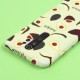 Чехол ТПУ Фрукты для Xiaomi Redmi Note 8 Pro, арт.011530