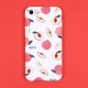 Чехол ТПУ Фрукты для iPhone 7/8, арт.011531