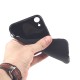 Чехол для iPhone XR черный силиконовый с защитой камеры, арт.012424