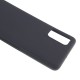 Чехол для Samsung Galaxy A51 черный силиконовый с защитой камеры, арт.012424