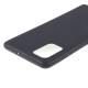 Чехол для Samsung Galaxy A71 черный силиконовый с защитой камеры, арт.012424