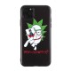 Чехол ТПУ Рик и Морти для Huawei P40 Lite / Nova 6 SE, арт.012120