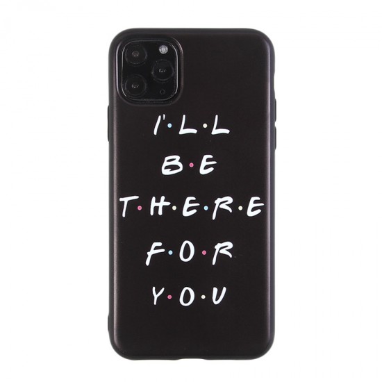 Чехол ТПУ Друзья для Huawei P40 Lite / Nova 6 SE, арт.012131