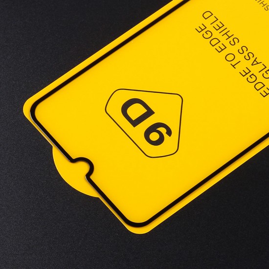 Защитное стекло Full Glue для Samsung Galaxy A50 в тех.упаковке (10 шт в компл.), арт.010630-10