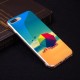 Панель ТПУ Blue Shine для iPhone 7 Plus, арт.010441