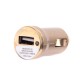 УЦЕНКА! Автомобильный адаптер USB 1000 mAh, арт.009462
