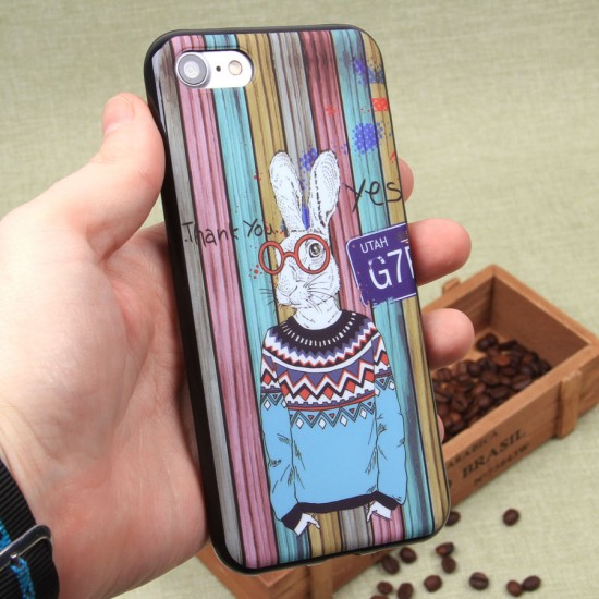 Чехол ТПУ для iPhone 7/8, арт.010285