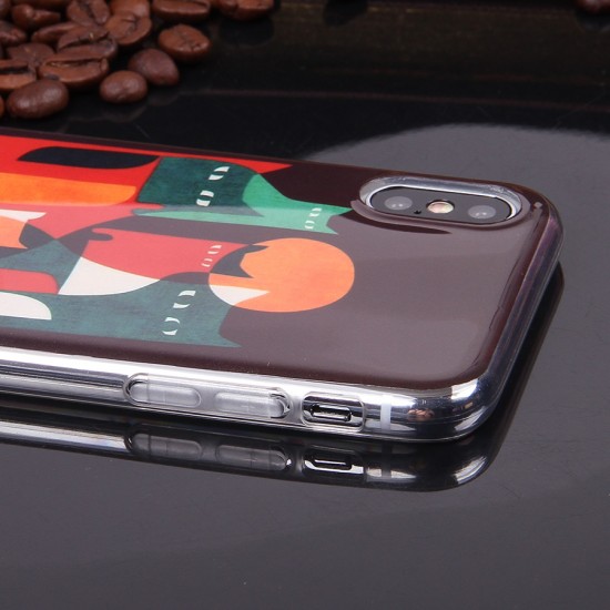 Чехол ТПУ для iPhone X/XS, арт.011184