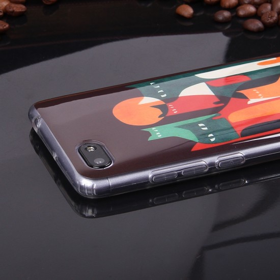 Чехол ТПУ для Xiaomi Redmi 6A, арт.011184