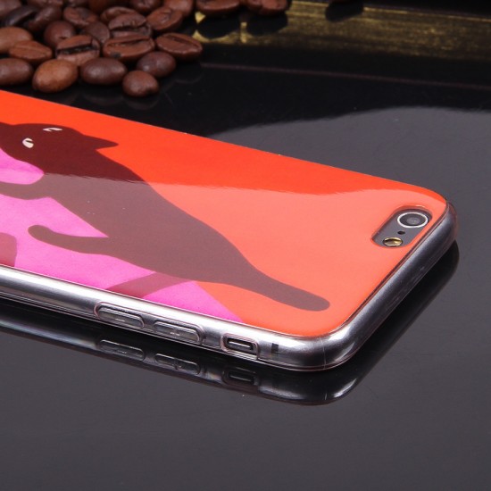 Чехол ТПУ для iPhone 6/6s, арт.011185
