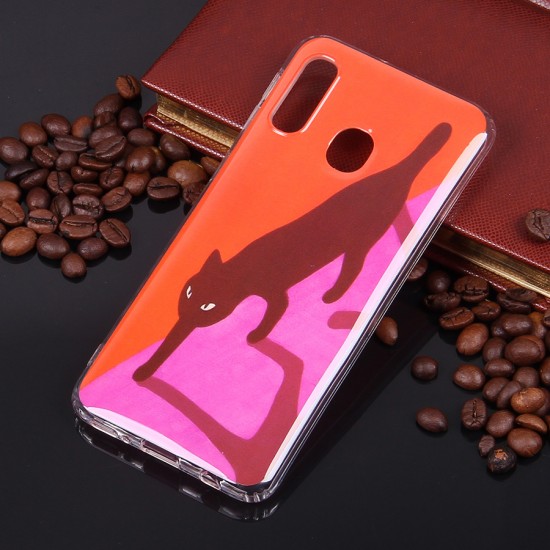 Чехол ТПУ для Samsung Galaxy A40, арт.011185
