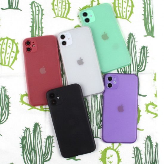 Чехол пластиковый для iPhone 11, арт. 011550