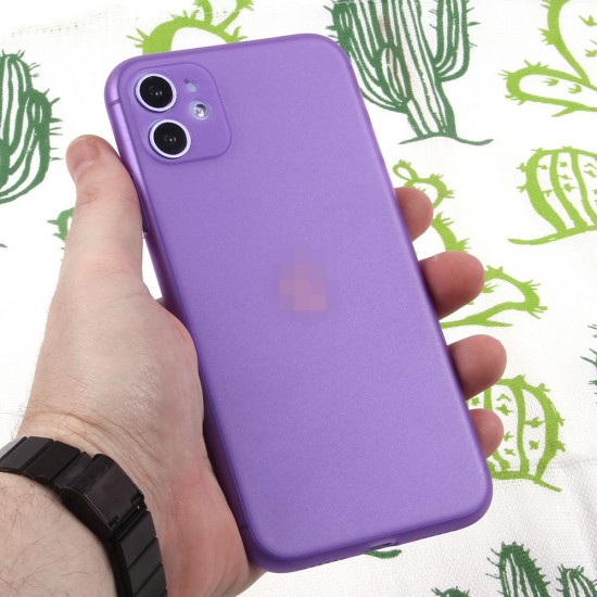 Чехол пластиковый для iPhone 11, арт. 011550