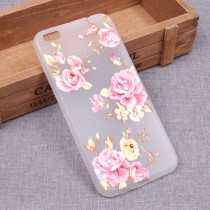 Матовый чехол со стразами для Xiaomi Mi5C, арт.009656
