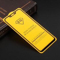 Защитное стекло Full Glue для Huawei Nova 3 на полный экран, арт.010630
