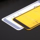 Защитное стекло Full Glue для Samsung Galaxy A7 (2018) на полный экран, арт.010630