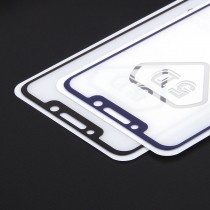 Защитное стекло Full Glue для Xiaomi Pocophone F1 на полный экран, арт.010630