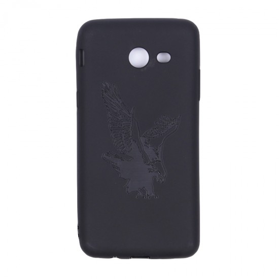 Чехол ТПУ с животными для Samsung Galaxy J5 (2017) (американская версия), арт.009812