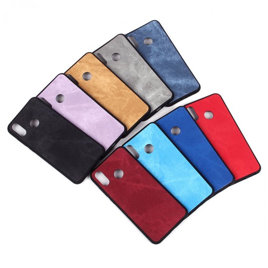 Чехол текстильный для Huawei Honor Play, арт.010817