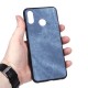 Чехол текстильный для Huawei Honor Play, арт.010817