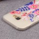 Матовый чехол со стразами для Samsung Galaxy A3 (2017), арт.009994
