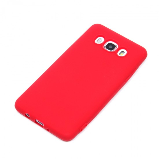 Силиконовый чехол 360° для Samsung Galaxy J5 (2016), 1 мм, арт.009983
