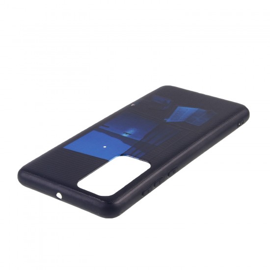 Чехол ТПУ Florme для Huawei P40, арт.012161