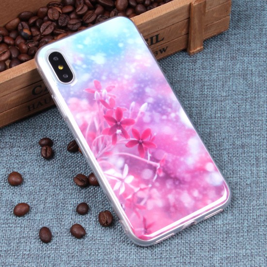 Чехол ТПУ для iPhone X/XS, арт.010216